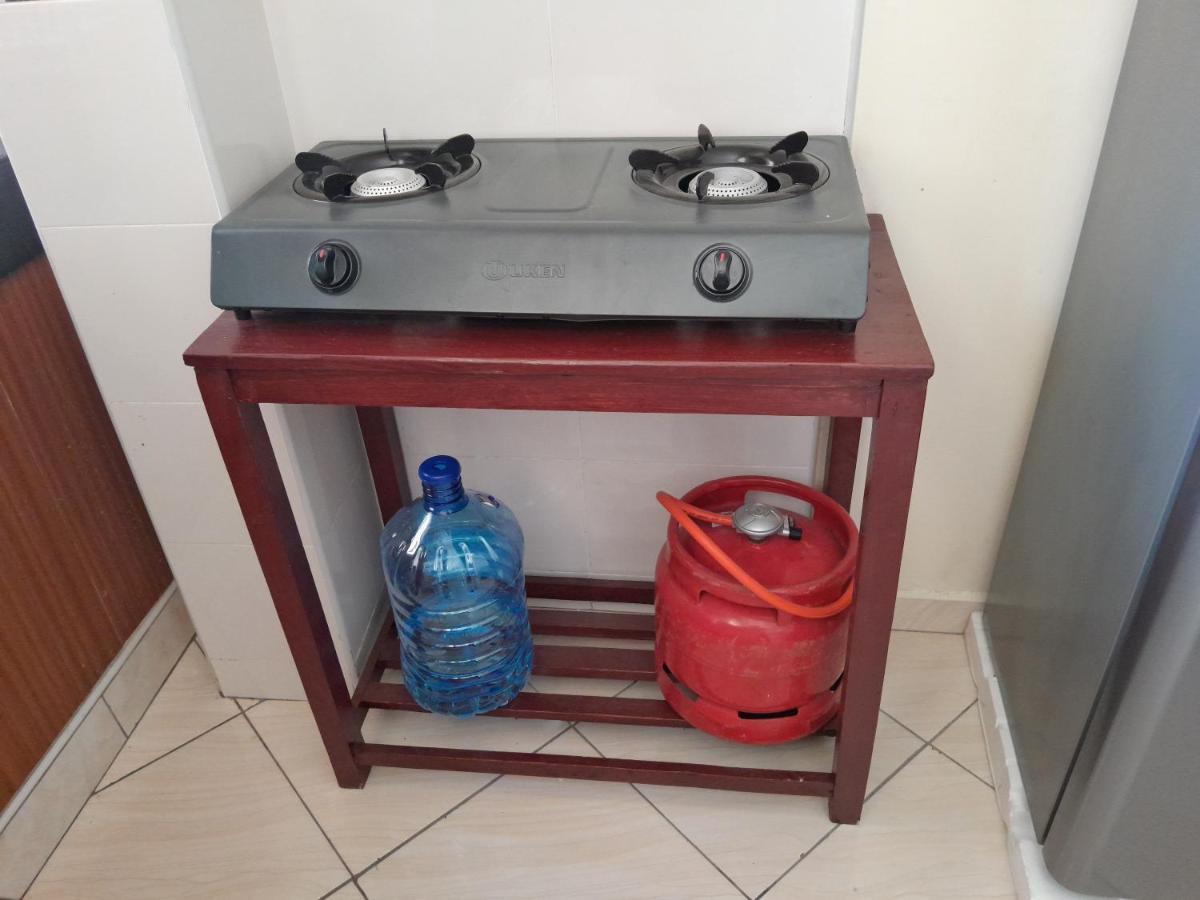 Lafika Homes, Dimash Apartments Mombasa Luaran gambar