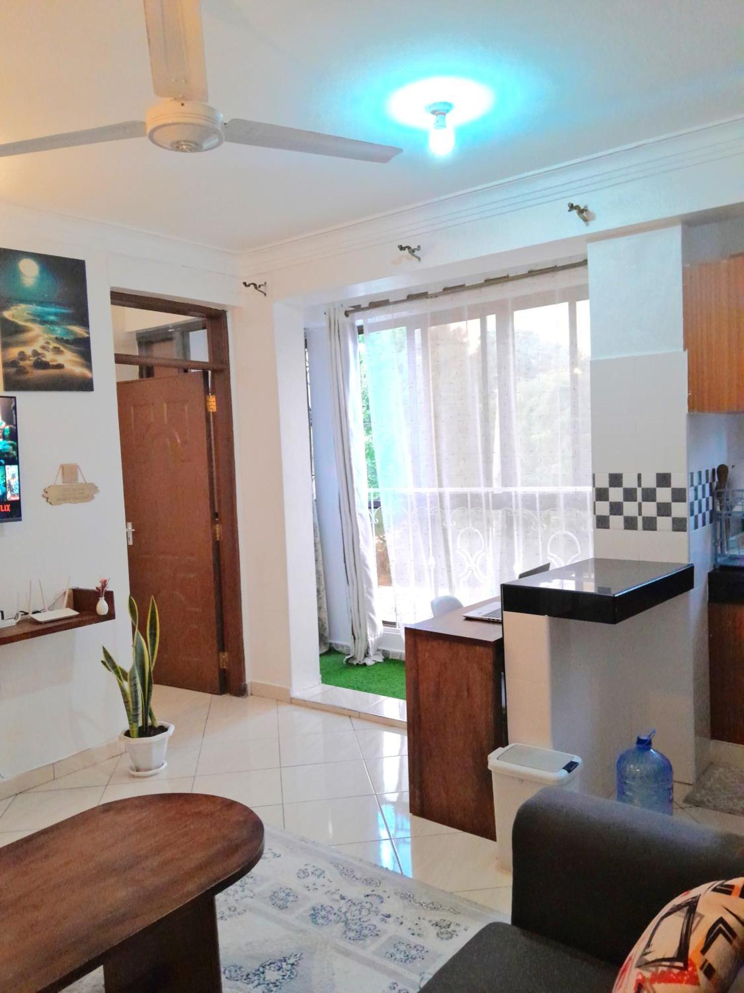 Lafika Homes, Dimash Apartments Mombasa Luaran gambar