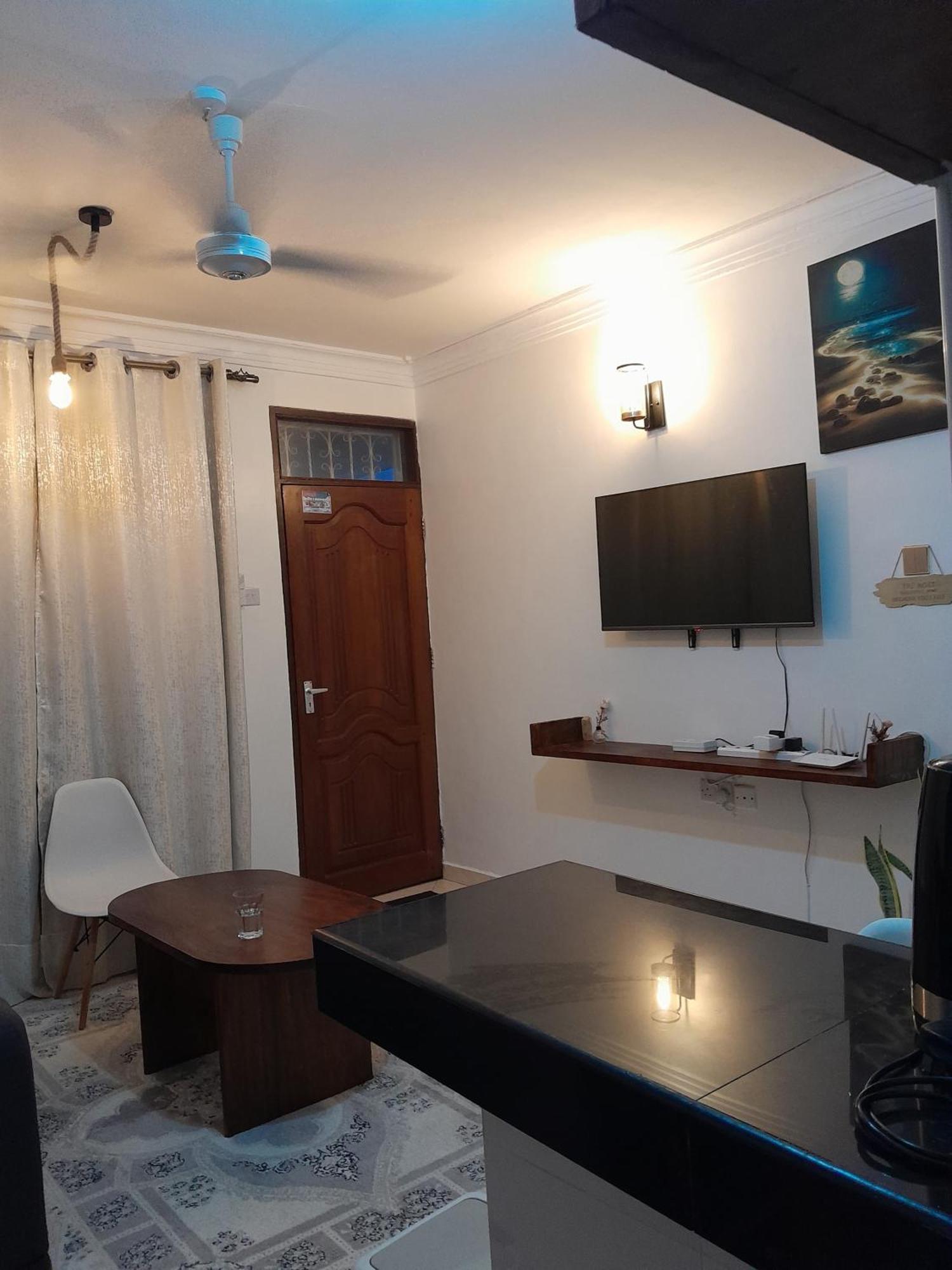 Lafika Homes, Dimash Apartments Mombasa Luaran gambar