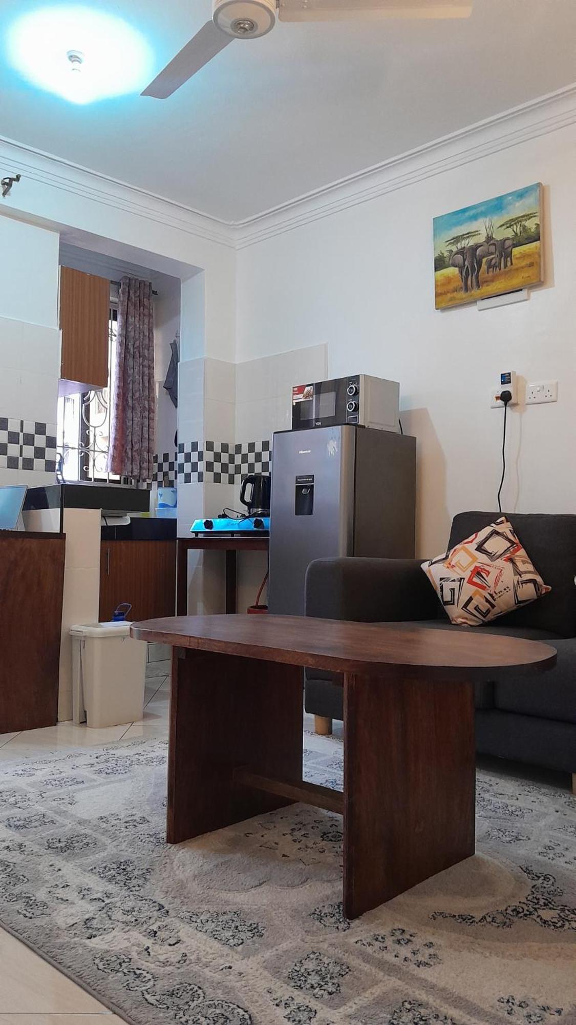 Lafika Homes, Dimash Apartments Mombasa Luaran gambar