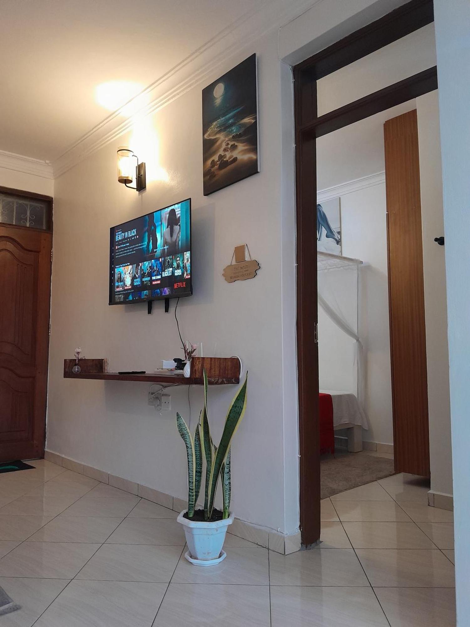 Lafika Homes, Dimash Apartments Mombasa Luaran gambar