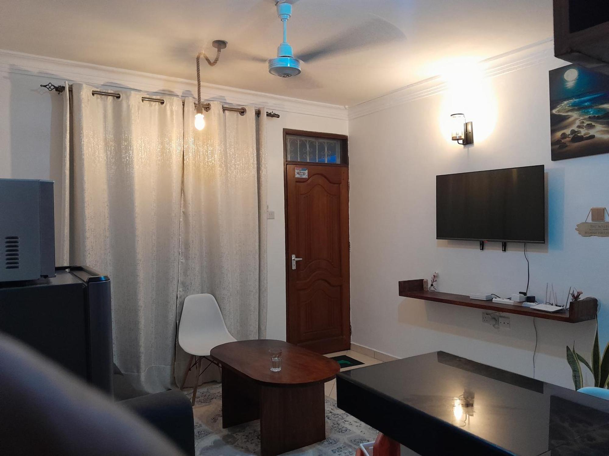 Lafika Homes, Dimash Apartments Mombasa Luaran gambar